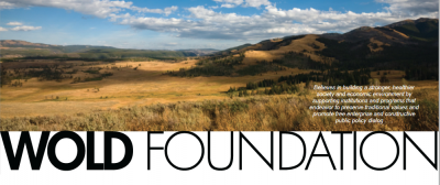 Sponsor Image: Wold Family Foundation